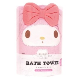 My Melody Bath Towel 60x120cm Beach Towel