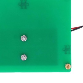 AM Transmitter Portable Amplitude Modulation Transmitter with 3.5mm Headphone Jack for Radio Testing