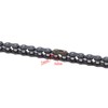 REBEKAMODS 140L Drive Chains 140 Links for 420 Sprocket 50cc