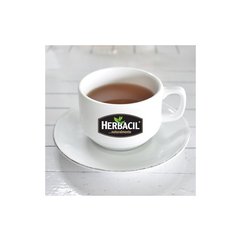 Herbacil Te De Cuachalalate, 2-pack of 25 tea bags per