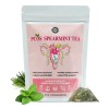 Aromlife Natural PCOS Spearmint Tea – Organic Hormone Balance &