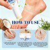 Exfoliante Para Pies Con Urea 60% Y Ácido Salicílico Coco