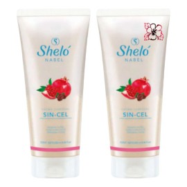 Crema Corporal Sin- Cel Shelo Nabel Piezas Hierbas
