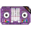 Pioneer DDJ-SX2 Skin | 7 Bold Color Blocking | Protective