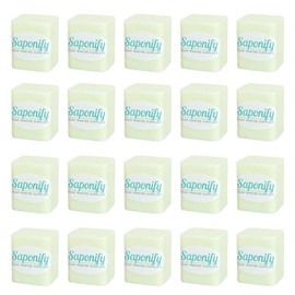 Saponify - 20 Lb Avocado Butter Melt and Pour Soap Base, Pure Avocado Butter Skin-Enhancing Soap Base, Easy to Use Glycerin Soap Base for Soap Making