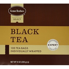 Farmer Brothers – Black Tea – 100 Bags