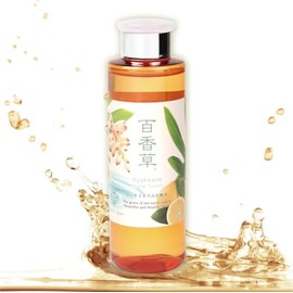 Hyakkaso Japan - Tónico Facial Con Ácido Hialurónico, Cuidado Natural De La Piel, Ácido Hialurónico Y Hierbas, Uso Diario Y Cuidado Del Acné, Orgánico