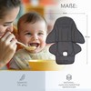Replacement Seat Cushion [Cover for High Chair] Compatible with Peg