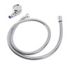 Shampoo Bowl Shower Head 120cm Soft Hose Shampoo Bed Sprayer