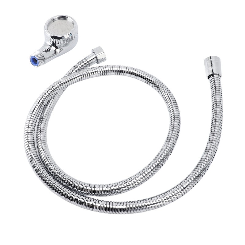 Shampoo Bowl Shower Head 120cm Soft Hose Shampoo Bed Sprayer