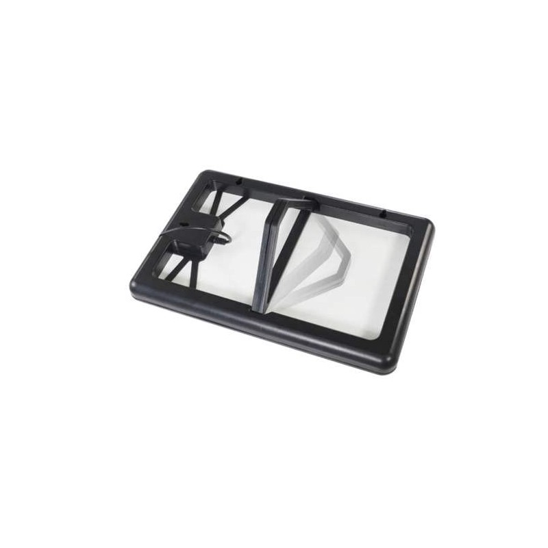 HAC High Power Mega Solar Panel HAC3615, Black, Approx. W