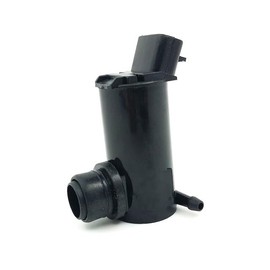Windshield Washer Pump - Compatible with 2009-2012 Chevy Malibu