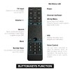 (2 Pack) Xfinity Comcast XR15 Voice Control Remote for X1