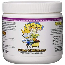 Mad Farmer Mother of All Blooms 250g