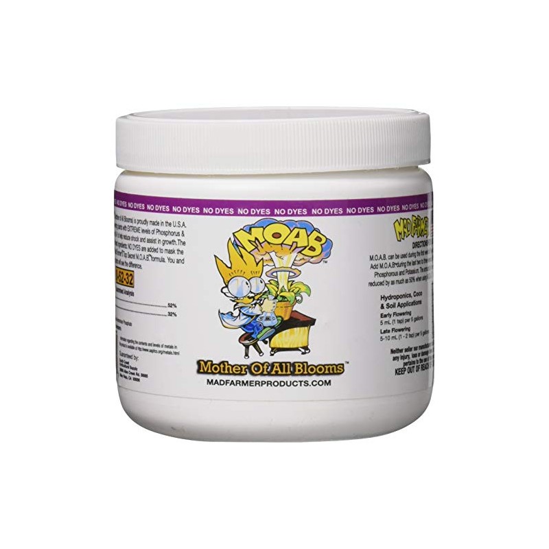 Mad Farmer Mother of All Blooms 250g