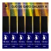 Mussa Gel Semipermanente Efecto Ojo De Gato Gama 6 Pzs