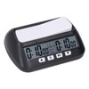 Chess Clock Digital Chess Timer Portable Chess Timer Professional Chess