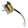 Hsthe Sea Starter Solenoid 12V Replacement for Hon-daTR.X30 /350/90/1988-2000 Quad