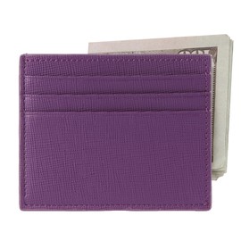 yiijay Credit Card Holder Slim Wallet Money Clip RFID Blocking Credit Card Case Thin Front Pocket Small Wallets for Women Men