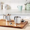 Frieling USA 18/10 Stainless Steel Sugar Bowl and Spoon Set