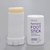 Korean Heel Moisturizer Stick Set 2-Pack 15ml x2, Vegan Foot