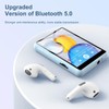 64GB MP3 Player with Bluetooth 5.3, ZAQE 2.4" Full Touch