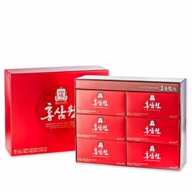 CheongKwanJang Red GinsengWon 50ml / 정관장 홍삼원 50ml x 60포  쇼핑백 증정, 60개