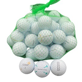 Pro V1 2021 Near Mint/4A Used Golf Balls (50)