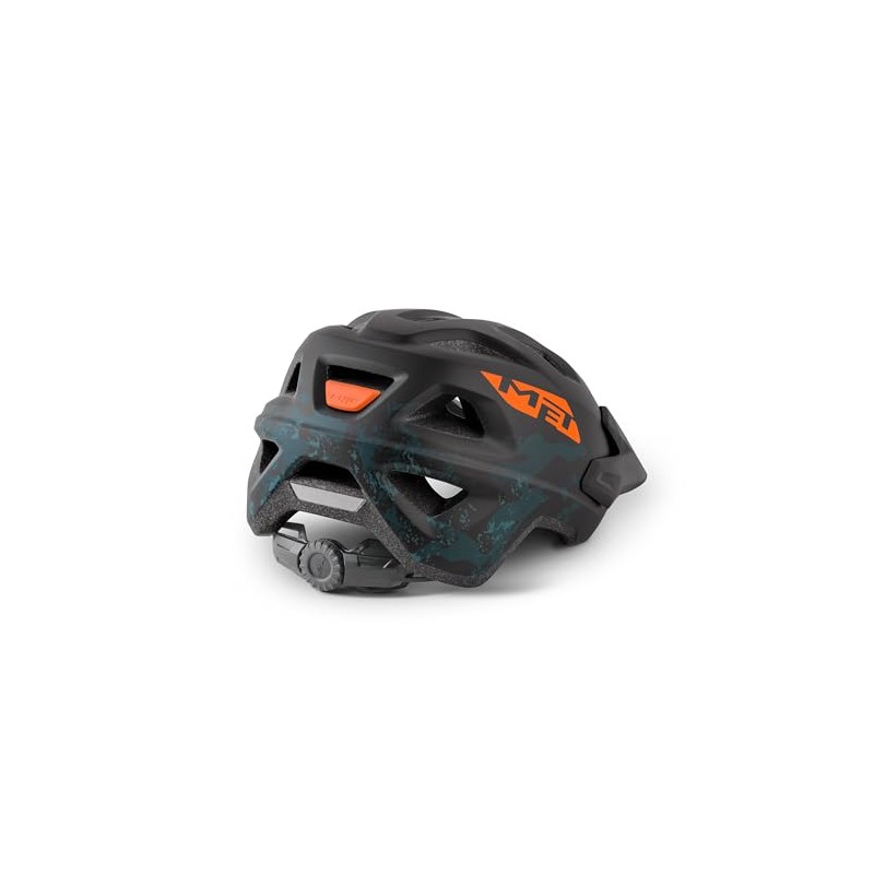 MET - Eldar Children's Cycling Helmet In Matt Black /