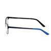 marie claire MC6231 Bluelight Filter Reading Eye Glasses Black Blue