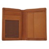 GERMANUS Lars the Classic Leather Wallet, brown, Classic