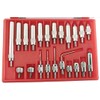 22 Piece Dial & Electronic Indicator Point Set-inch Thread 4-48