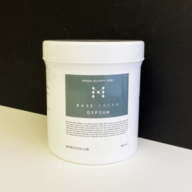 Marchen Lab Plaster Base Cream 800ml / 메르헨랩 석고베이스크림 800ml