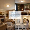 Jolux 5/6 Inch LED Can Lights Adjustable Recessed Retrofit Downlight,12W=60W,2700K