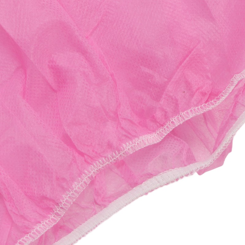 10pcs Disposable Bath Wrap Disposable Sauna Wrap With Adjustable Closure