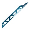 Aicoya Reciprocating Saw Blade Stone for Concrete Metal Wood 505