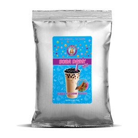 Premium CHAI TEA LATTE Boba/Bubble Tea Drink Mix Powder By Buddha Bubbles Boba (2.2 Pounds / 1 Kg)