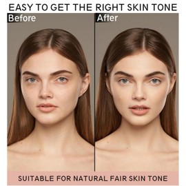 Under Eye Brightener Concealer,Under Eye Colour Corrector,Concealer For Dark Circles,Full Coverage,Waterproof,Pink Cream Foundation,Korean Makeup,Smooth & Blendable,Suitable For All Skin Tones