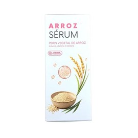 Sérum de Arroz con Probióticos, PDRN Vegetal, Ilumina, Unifica e Hidrata, 30 ml