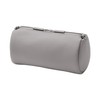 MUJI OHH69A4A Freely Combinable Storage Case, Cylindrical, Medium Gray/Diameter 3.7