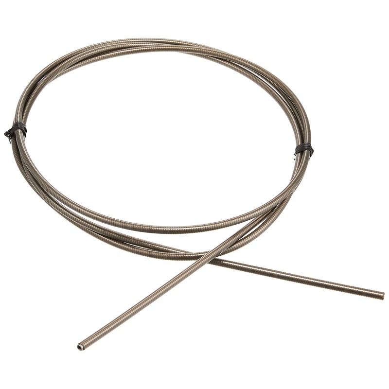 NISSEN Cable Co., LTD Stainless Steel Outer Flat Type for