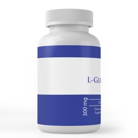 PURE ORIGINAL INGREDIENTS L-Glutathione, (100 Capsules) Reduced, Always Pure, No Additives Or Fillers, Lab Verified