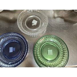 Villeroy & Boch Set of 2 Villeroy & Boch Boston Salad Plates - 3 Colors to Choose From! - Green