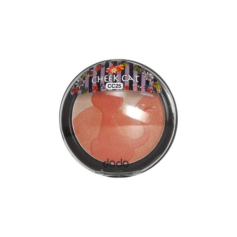 Dodo Cheek Cat CC25