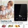 Himaly Digital Kitchen Scales Food Scale with Tempered Glass Platform,Electronic