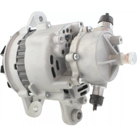 Gladiator New 24 Volt Alternator For Mitsubishi Lift Truck Model FD-30 FD-30B-D A2T72483