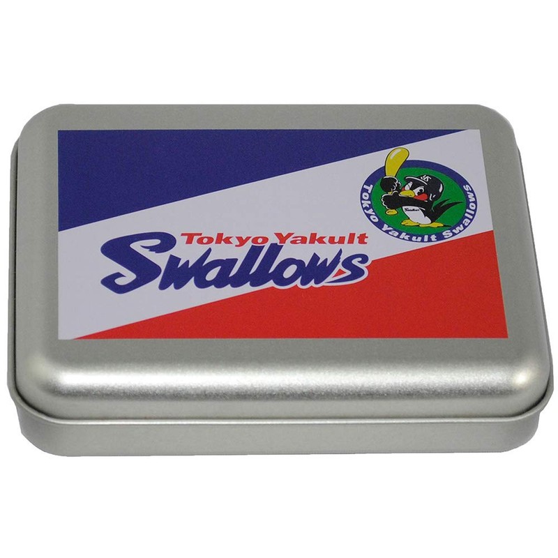 REZAX Tokyo Yakult Swallows Wood Tea with Can, Green YSTE-0773