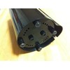 Small Clear 9.5mm (Dia) X 3.8mm (H) Round Cabinet and