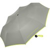 Cuatrogotas 2018 Folding Umbrella 60cm Lime Grey Green 95cm