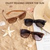 SKYWAY Reading Sunglasses for Women Men, Fashion Classic Outdoor Reader